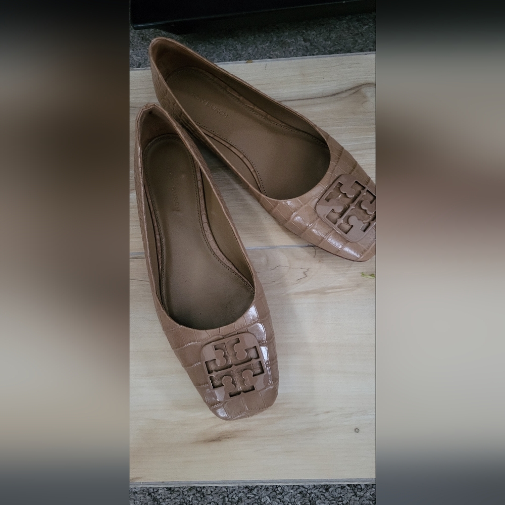 Tory Burch Georgia Ballet shoes